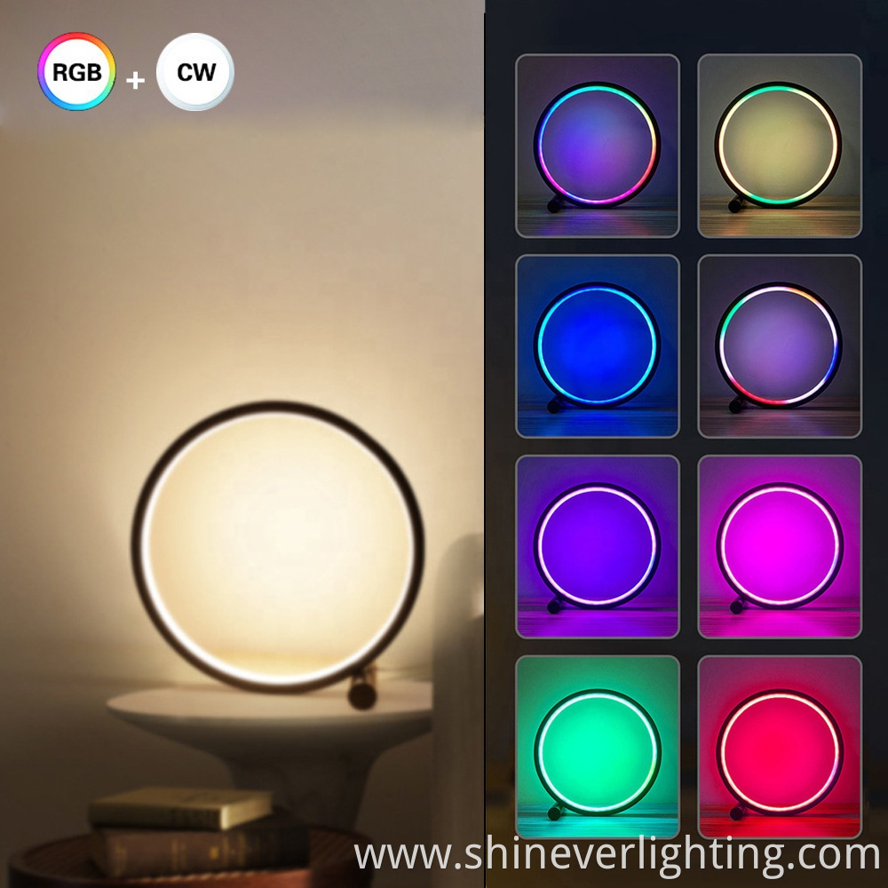Portable Dimmable LED Table Lamp